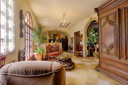 Image Sale house la brède  4