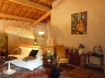 Image Rent house julienas lyon 4