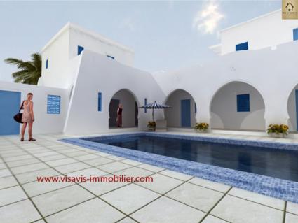 Image Sale villa djerba medenine 4