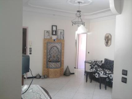 Image Sale apartment sal2 route kenitra salé 4