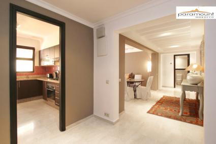 Image Rent apartment guéliz marrakech 5