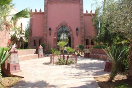 Image Sale ryad la palmeraie marrakech 5