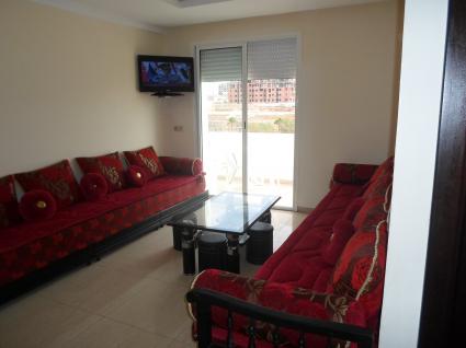 Image Rent apartment hay mohammadi agadir 5