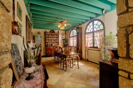 Image Sale house la brède  5