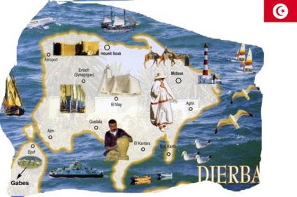 Image Sale villa djerba medenine 5