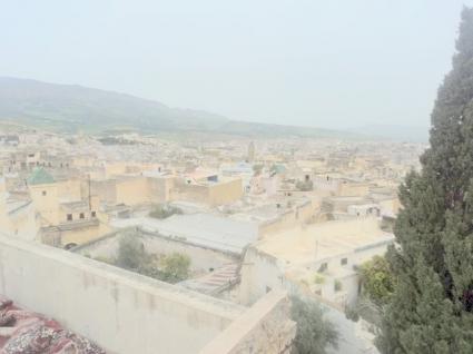 Image Sale ryad anciene medina fès 5