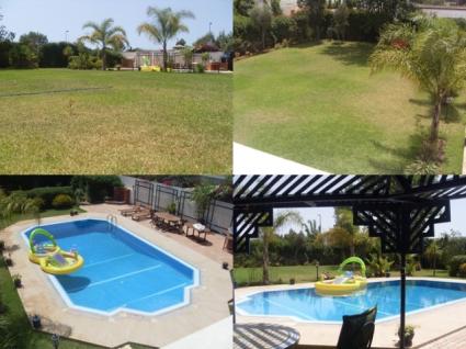 Image Sale villa sur google maps  33.957657, -6.828802 rabat 4