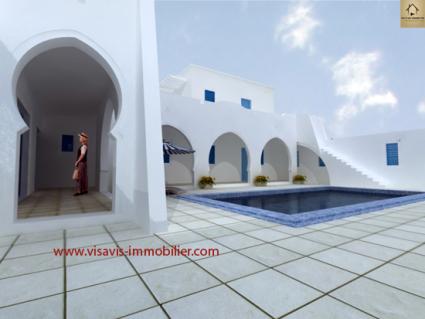 Image Sale villa djerba medenine 5
