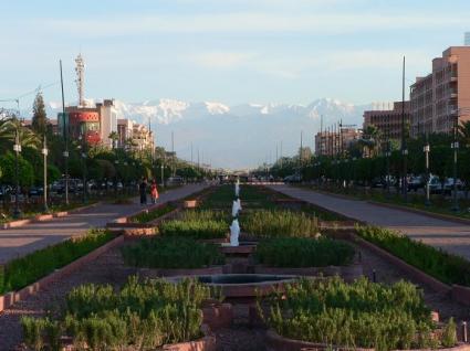 Image Sale apartment hivernage marrakech 5