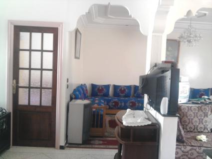 Image Sale apartment sal2 route kenitra salé 5