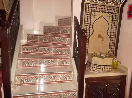 Image Sale house a 5 min de l ancien médina marrakech 4