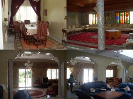 Image Sale villa sur google maps  33.957657, -6.828802 rabat 5