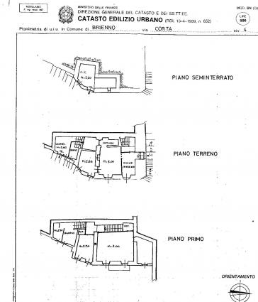 Image Sale prestigious real estate brienno como 6