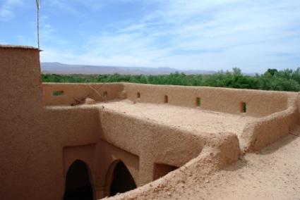 Image Sale kasbah kelaa mgouna ouarzazate 6