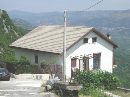 Image Sale chalet rocca canterano roma provincia-est 1