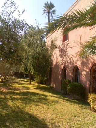Image Sale ryad la palmeraie marrakech 7
