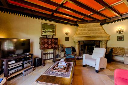 Image Sale house la brède  7