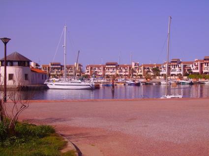 Image Rent apartment port barcarès perpignan 5