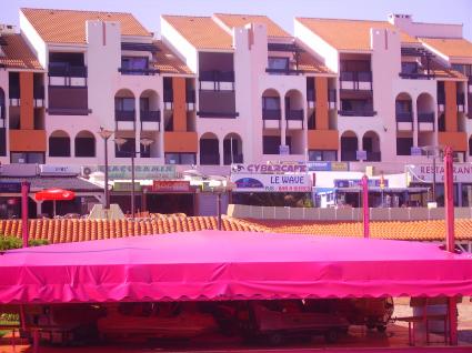 Image Rent apartment port barcarès perpignan 6