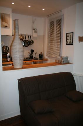 Image Rent apartment  paris 0