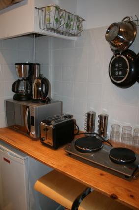 Image Rent apartment  paris 1