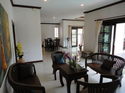 Image Rent house najomtien sattahep  6