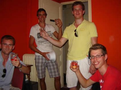 Image Rent hostel nice massena nice 4