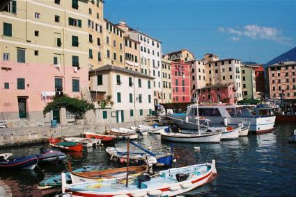 Image Sale apartment camogli genova 1