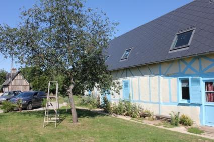 Image Sale house beaumont le roger  4