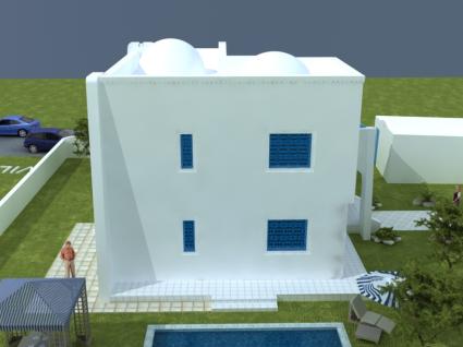 Image Sale villa houmt souk medenine 5