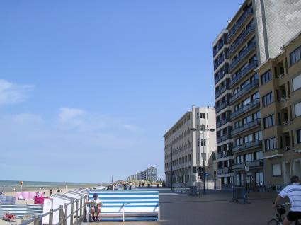 Image Sale apartment westende ostend 0
