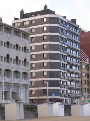 Image Sale apartment westende ostend 1