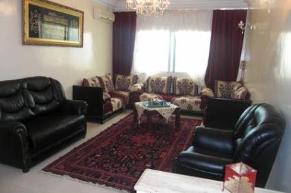 Image Rent apartment agdal rabat 2