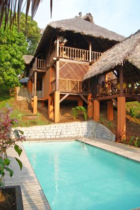 Image Rent villa nosy be  6