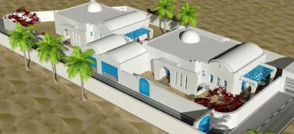 Image Sale villa djerba midoun  0