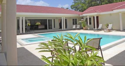 Image Sale villa sosua sol  1
