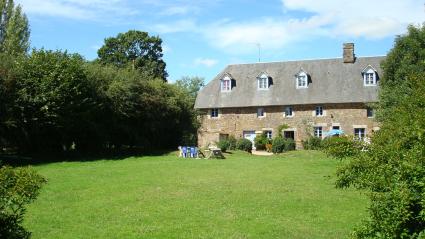 Image Sale farm hambye st-lô 0