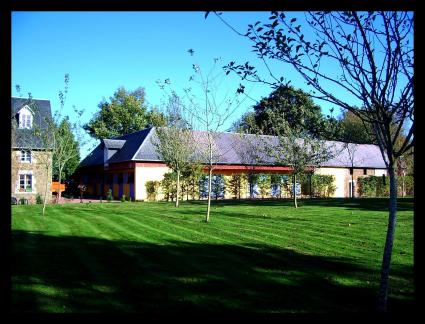 Image Sale farm hambye st-lô 1