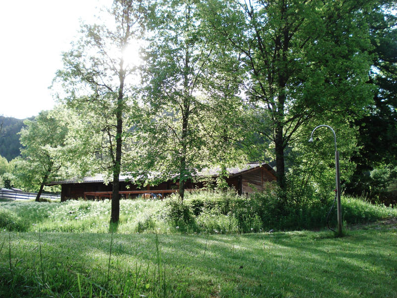 Image Rent gite la motte du caire gap 8