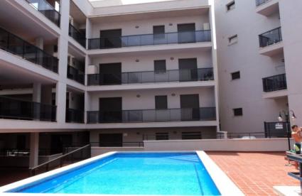 Image Rent apartment l&acute;ampolla tarragone 0