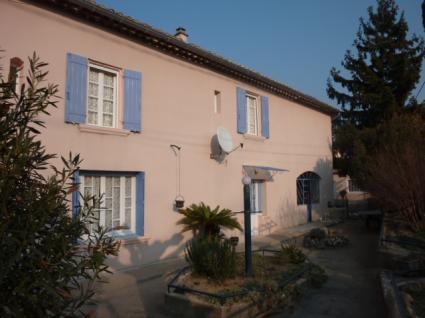 Image Sale prestigious real estate saint julien de peyrolas nîmes 2