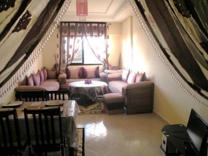 Image Rent apartment  marrakech 1