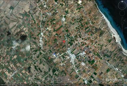 Image Sale land dar allouche kelibia 1