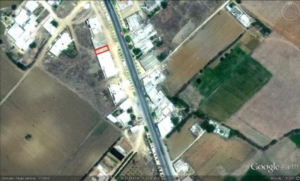 Image Sale land dar allouche kelibia 0