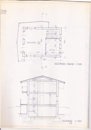 Image Sale chalet claviere torino nord 5