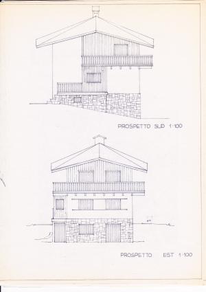 Image Sale chalet claviere torino nord 6