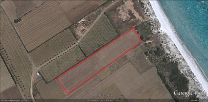 Image Sale land kelibia kelibia 4