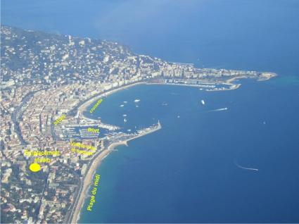 Image Rent apartment cannes nice 4