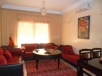 Image Rent apartment hivernage marrakech 1