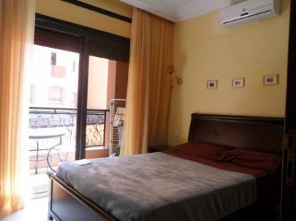 Image Rent apartment hivernage marrakech 2